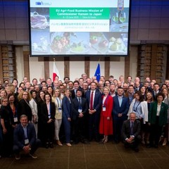 La Burrata di Andria IGP ad Expo OSAKA 2025