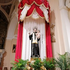 Sant'Antonio di Padova, le celebrazioni presso la parrocchia Santa Maria Vetere