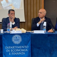 Prof. Santovito: "Impresa ed Università, il binomio vincente"