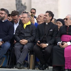 Giubileo 2025: Pellegrinaggio della diocesi di Andria