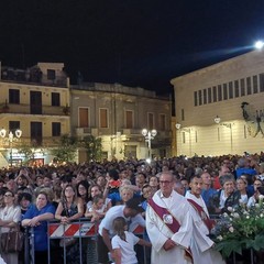 processione notturna della Madonna dei Miracoli