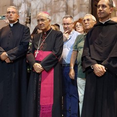 processione notturna della Madonna dei Miracoli