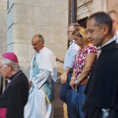 processione notturna della Madonna dei Miracoli