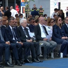 Decennale del disastro ferroviario Andria Corato