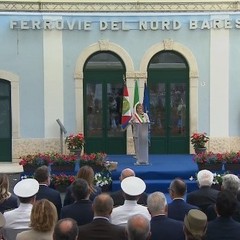 Decennale del disastro ferroviario Andria Corato