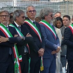 Decennale del disastro ferroviario Andria Corato