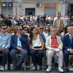 Decennale del disastro ferroviario Andria Corato