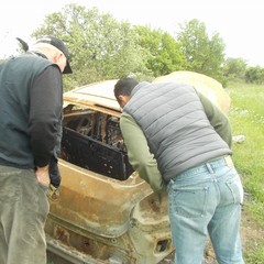 Scocca Fiat Brava JPG