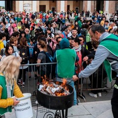 Pellegrinaggio Macerata-Loreto: "Un cammino irriducibile"