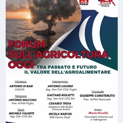 Forum agricoltura