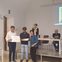 Premio Giornalistico "Michele Palumbo" secondo classificato