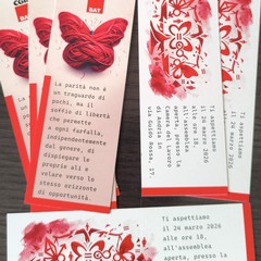 Segnalibro Belle Ciao