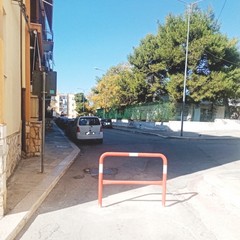 Disciplinata la regolare mobilità stradale tra le vie Luciani, Spallanzani e viale Puglia