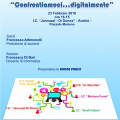 SEMINARIO AIMC ANDRIA