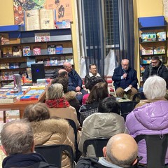 Il libro “Una vita senza sbarre” presentato a Ruvo di Puglia