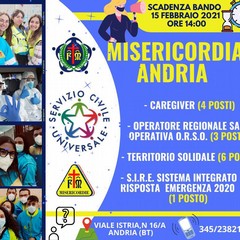 servizio civile misericordia andria montegrosso Copia