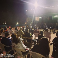 confronto sulle politiche sociali con le varie forze politiche