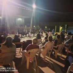 confronto sulle politiche sociali con le varie forze politiche
