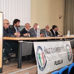 direttivo regionale SIAP Puglia