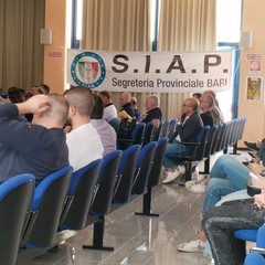 direttivo regionale SIAP Puglia