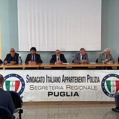 direttivo regionale SIAP Puglia