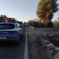 Grave incidente stradale sulla via che da Andria porta a Castel del Monte