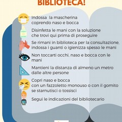 Sicurezza in biblioteca