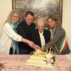 Festa per i 100 anni della Signora Filomena Liso