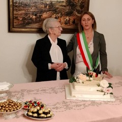 Festa per i 100 anni della Signora Filomena Liso