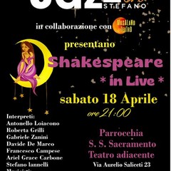 “Shakespeare in Live”: ad Andria
