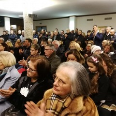 Incontro di Forza Italia Bat
