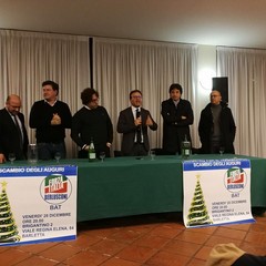 Incontro di Forza Italia Bat