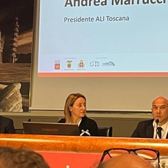Sindaco Bruno a Pisa al congresso nazionale delle Autonomie Locali