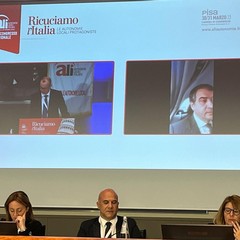 Sindaco Bruno a Pisa al congresso nazionale delle Autonomie Locali