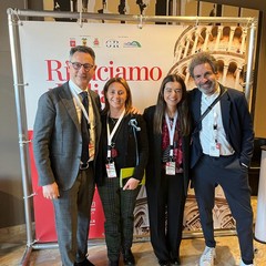 Sindaco Bruno a Pisa al congresso nazionale delle Autonomie Locali
