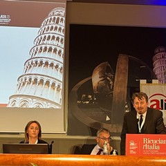 Sindaco Bruno a Pisa al congresso nazionale delle Autonomie Locali