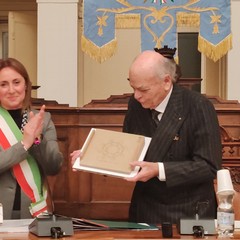 Cavaliere del Lavoro Onofrio Spagnoletti Zeuli