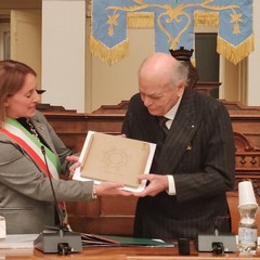 Cavaliere del Lavoro Onofrio Spagnoletti Zeuli