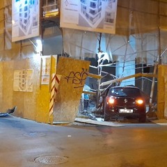 incidente in viale Alto Adige e via Corato