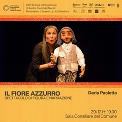 spettacolo dicembre sala Consiliare