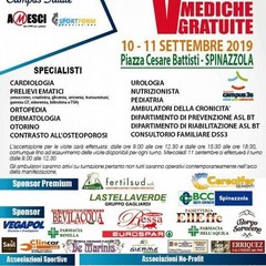 Ancora una tappa nella Bat per il Campus della Salute