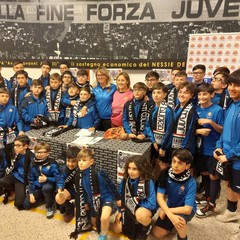 Juventus Training Experience