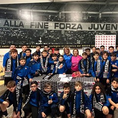 Juventus Training Experience
