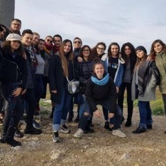 Nuovi super Tecnici del Turismo diplomatisi ad Andria