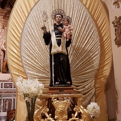 festa di Sant’Antonio alla parrocchia di Santa Maria Vetere