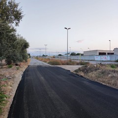 messa in sicurezza delle strade in città