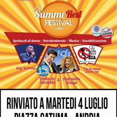 SUMMERED FESTIVAL MARTEDI