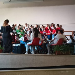 L’Orchestra della scuola “Cafaro”