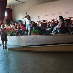 L’Orchestra della scuola “Cafaro”