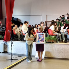 L’Orchestra della scuola “Cafaro”
